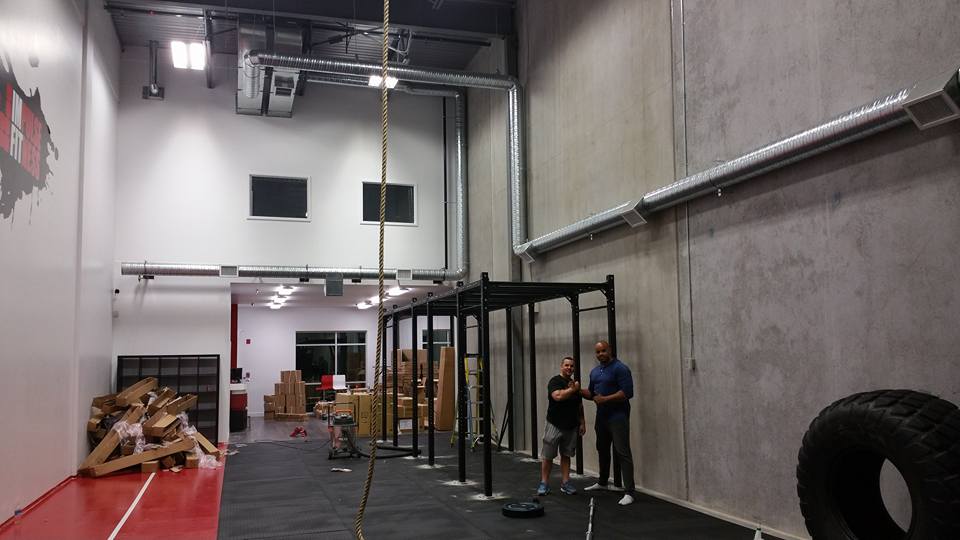 gym